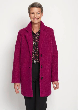 MANTEAU - TERENCE