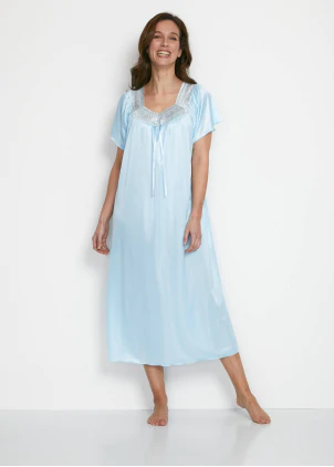 ROBE NUIT - SCARPE