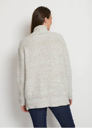 GILET LONG - PLAISIA