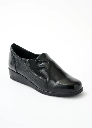 MOCASSINS - ONYX