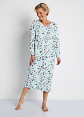 ROBE NUIT - SIDONIE