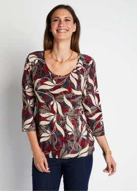 TEE-SHIRT - CUMATRA
