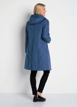 MANTEAU - TABAROU