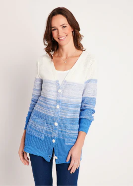 GILET LONG - MARSAL