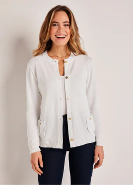 GILET - MADAILLAN