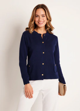 GILET - MADAILLAN