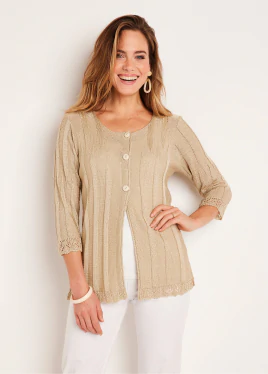 CARDIGAN - MIGUEL