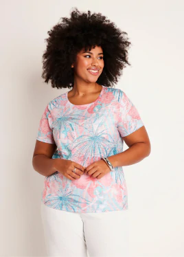 TEE-SHIRT - CELADON