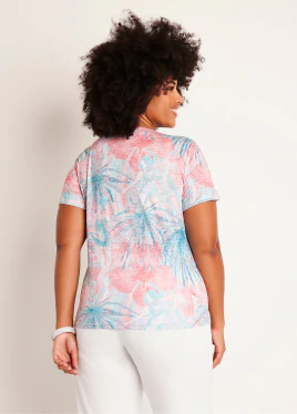 TEE-SHIRT - CELADON