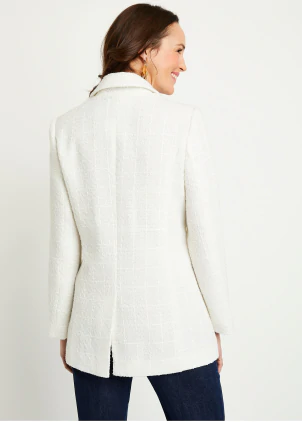 VESTE MANT - TILLOY