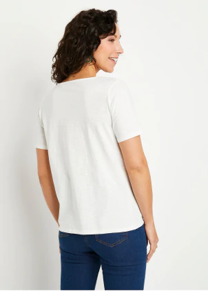 TEE-SHIRT - CERISIER