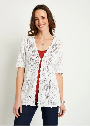 GILET - MENNECY