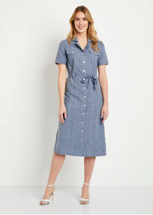 ROBE - ECAILLE
