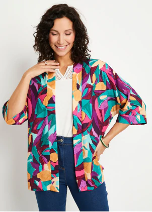 VESTE - TALENT
