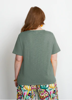 TEE-SHIRT - CERISIER