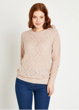 PULL TUNIQ - PADERN