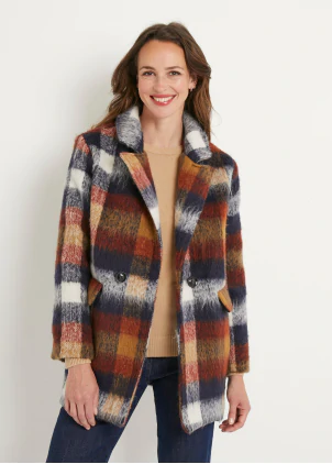 MANTEAU - TANDEM