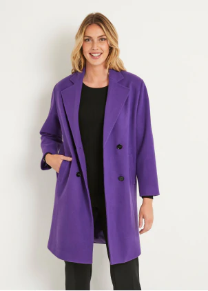 MANTEAU - TENDANCE