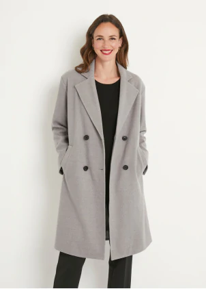 MANTEAU - TENDANCE