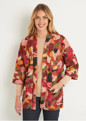 VESTE - TREMPLIN