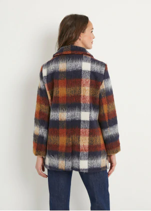 MANTEAU - TANDEM