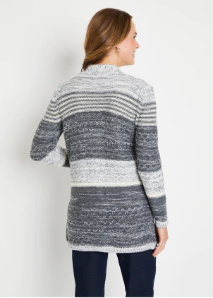 GILET LONG - PATURON