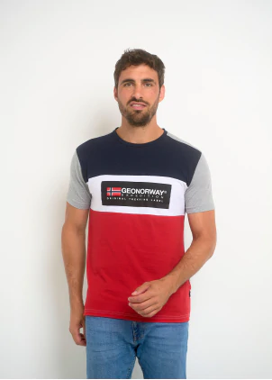 TEE-SHIRT - ARTSW3792H/GNO