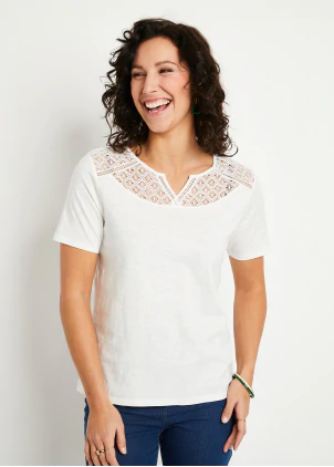 TEE-SHIRT - CERISIER