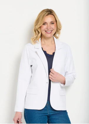 VESTE - TISSERAND