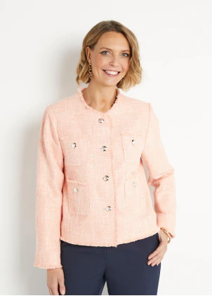 VESTE - TOPAZE