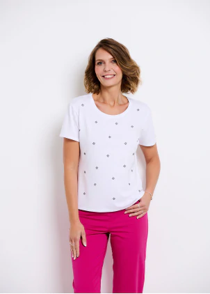 TEE-SHIRT - CYTIA