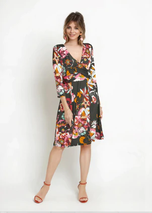 ROBE - ZA-ROBIFLEURS