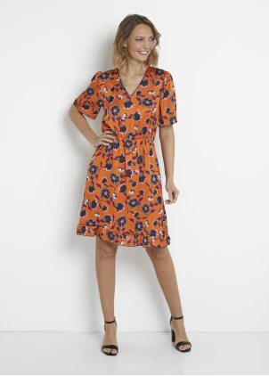 ROBE - ZA-TRACYFLEUR