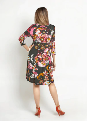 ROBE - ZA-ROBIFLEURS
