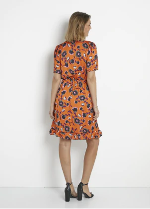 ROBE - ZA-TRACYFLEUR