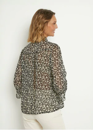 BLOUSE - ZA-ELEGRAPH