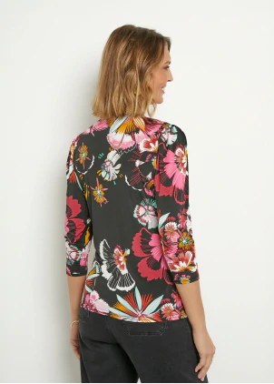 TEE-SHIRT - ZA-LOVELYFLEUR