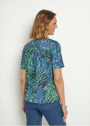 TEE-SHIRT - ZA-TIRITROP