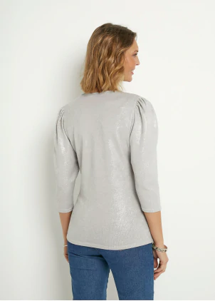 TEE-SHIRT - ZA-LOVELYCOTE