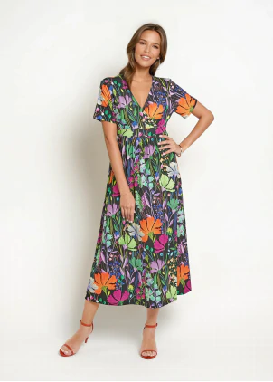 ROBE - CURVY-ESPADON