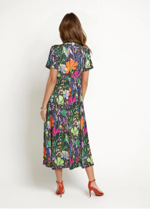 ROBE - CURVY-ESPADON