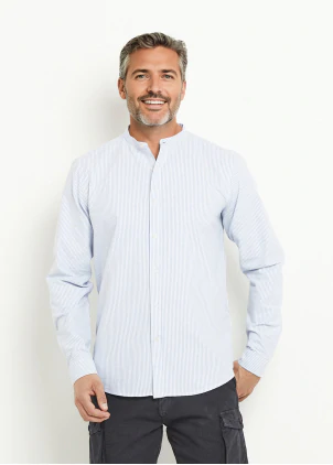 CHEMISE - YVE-2501-RAY