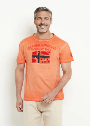 TEE-SHIRT - ART-JOTZ