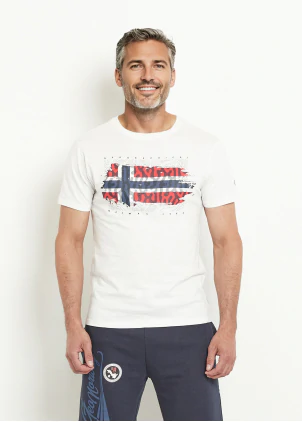 TEE-SHIRT - ART-JOPORAPH