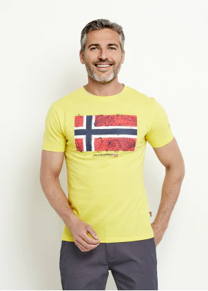 TEE-SHIRT - ART-JPALM