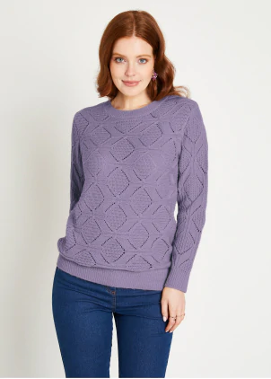 PULL TUNIQ - PADERN