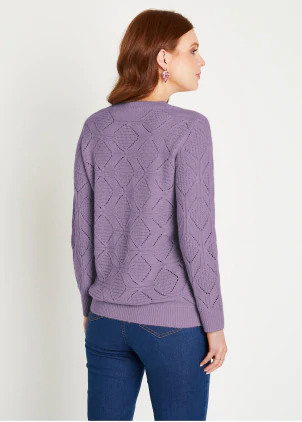 PULL TUNIQ - PADERN